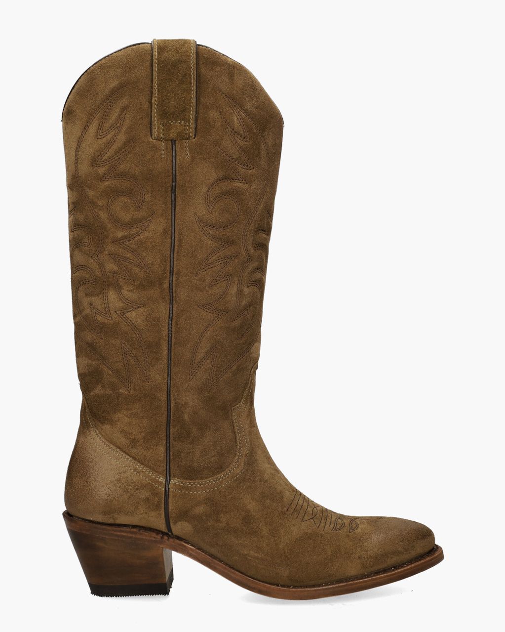 Perlita Peaches Helden Bruin Damesboots
