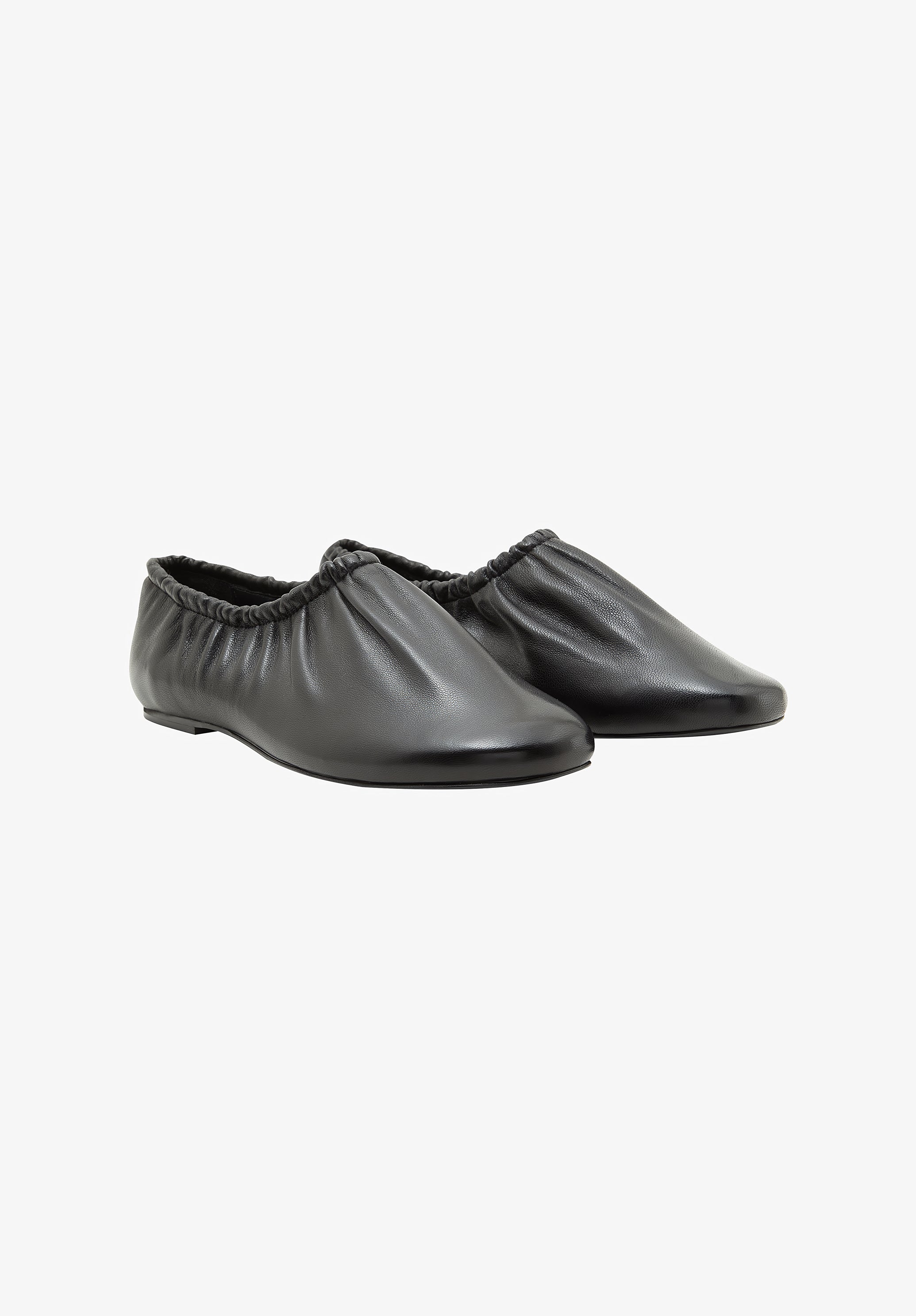 Slip-On Swan - Noir