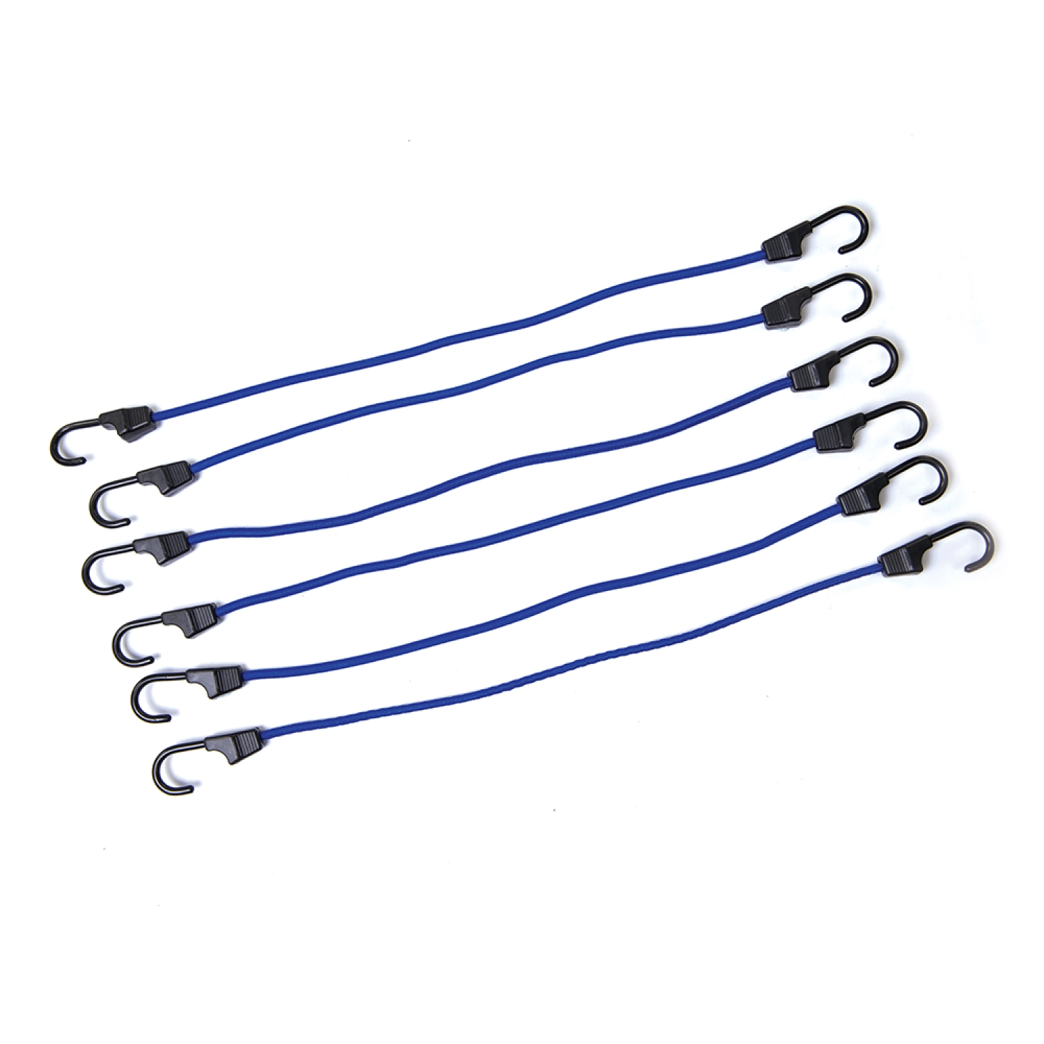 Silverline 140822 Spinhaken - 600mm - set van 6