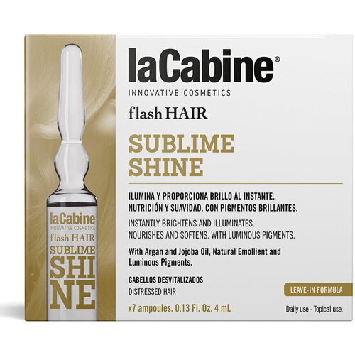 La Cabine - Flash Hair Brillo Sublime 7 X
