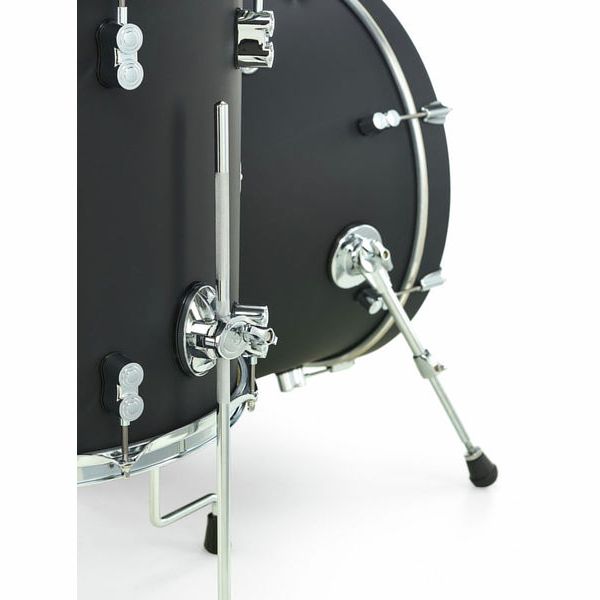 DW PDP CM5 Standard Satin Black