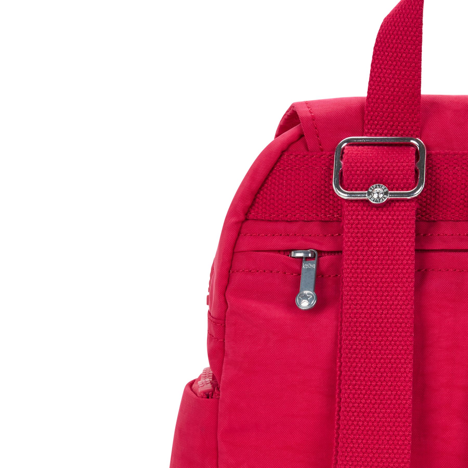 CITY ZIP MINI Mini sac à dos avec bretelles ajustables - Confetti Pink
