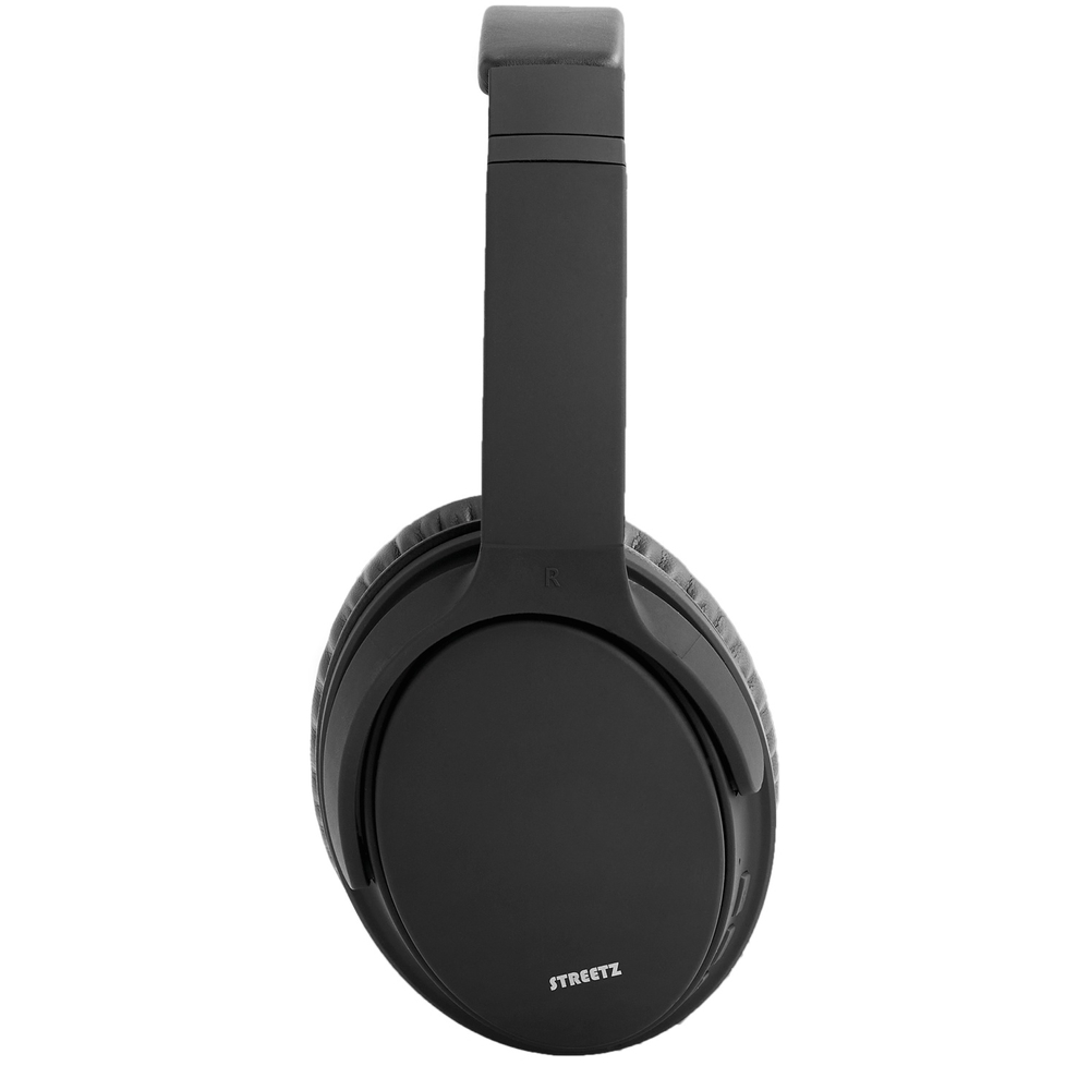 Streetz Kabellose Bluetooth-Kopfhörer mit Geräuschunterdrückung