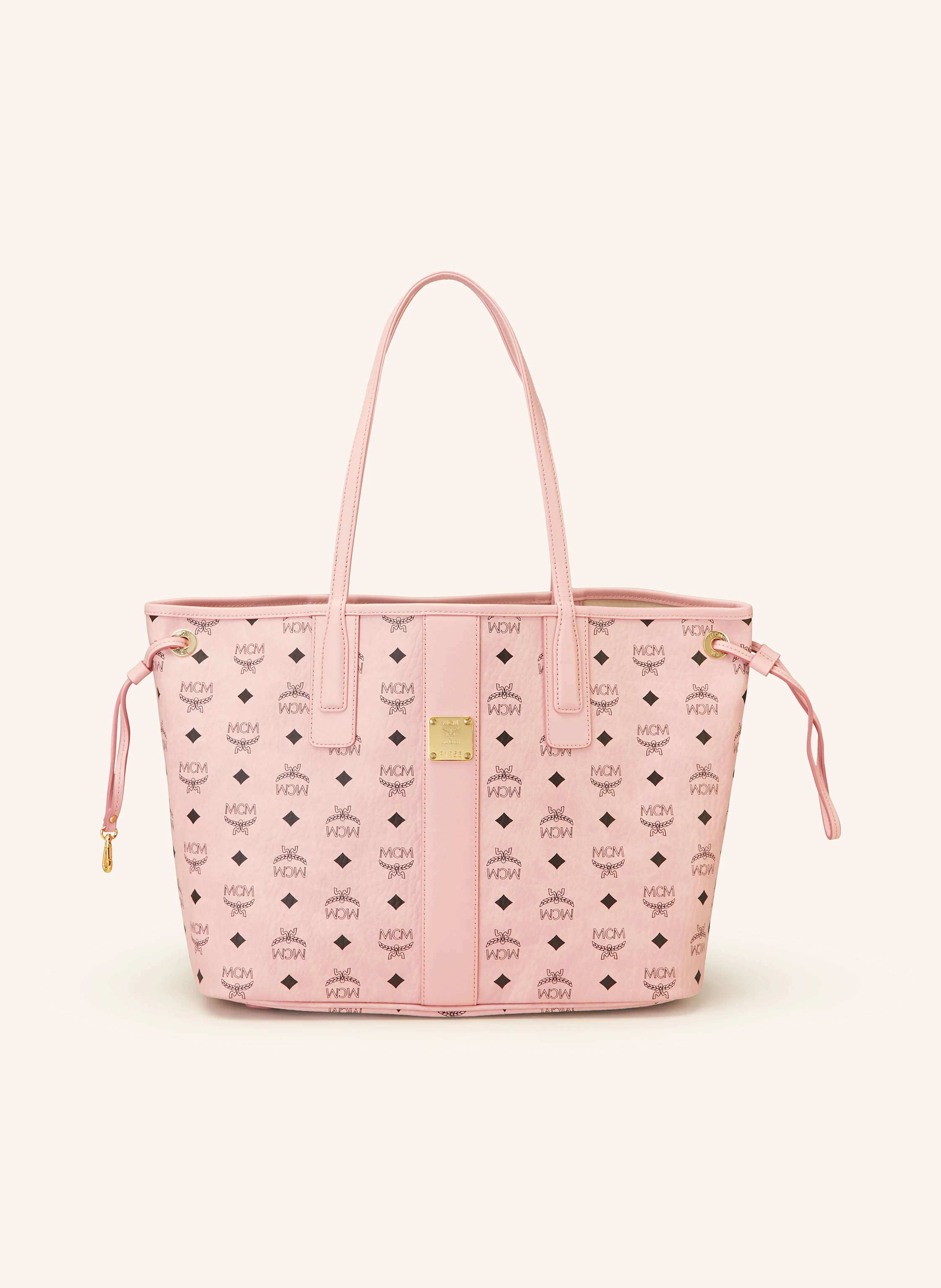 MCM Shopper LIZ VI mit Pouch