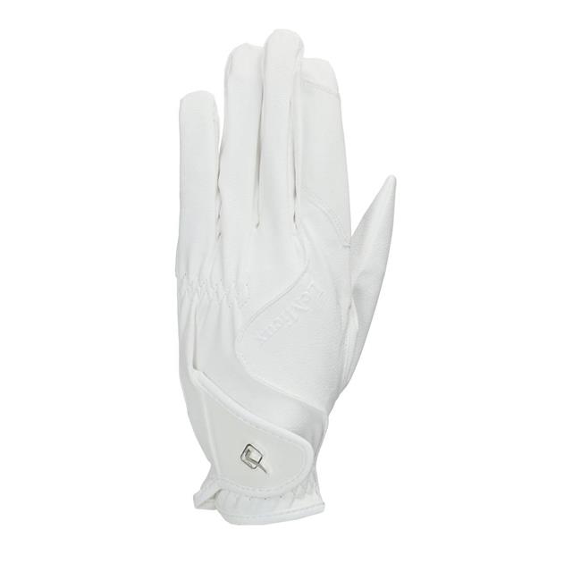 Handschoenen LeMieux Close Contact Wit