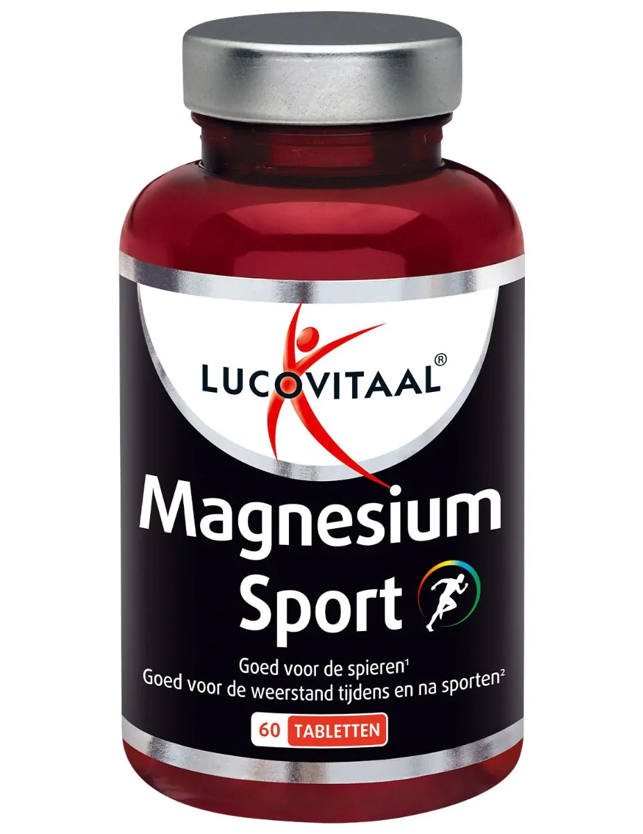 Magnesium Sport 60 tabletten