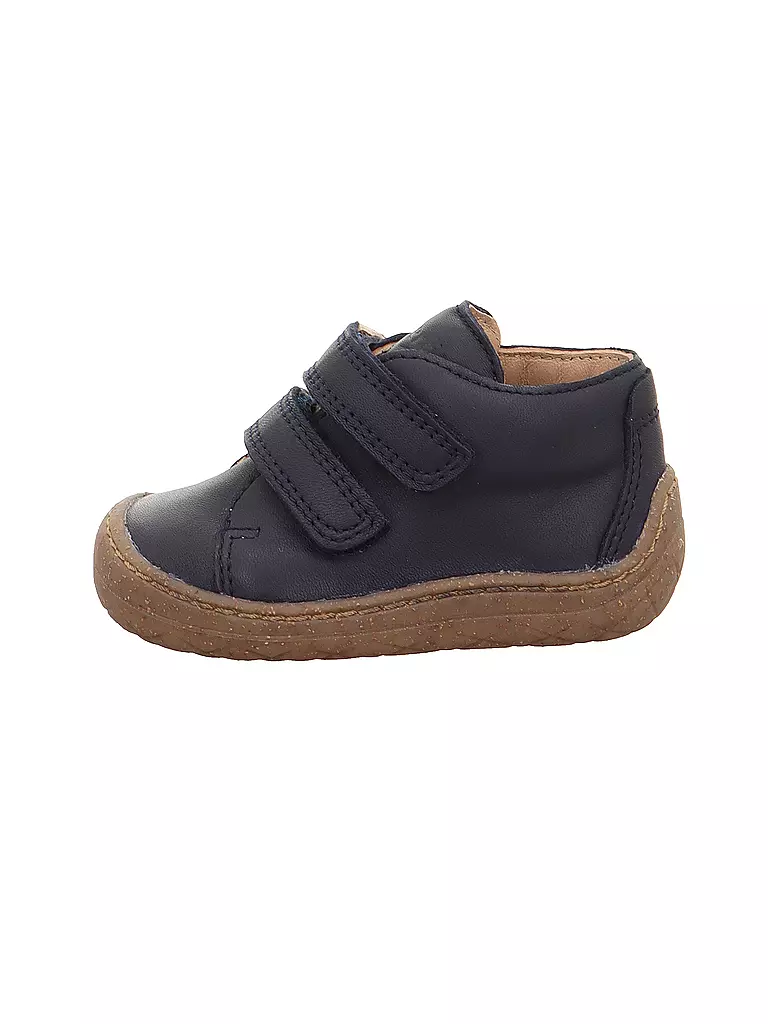 SUPERFIT Baby Schuhe SATURNUS blau
