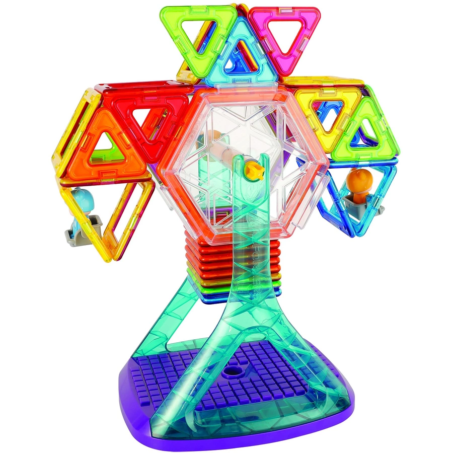 MAGFORMERS® Carnival Plus Set