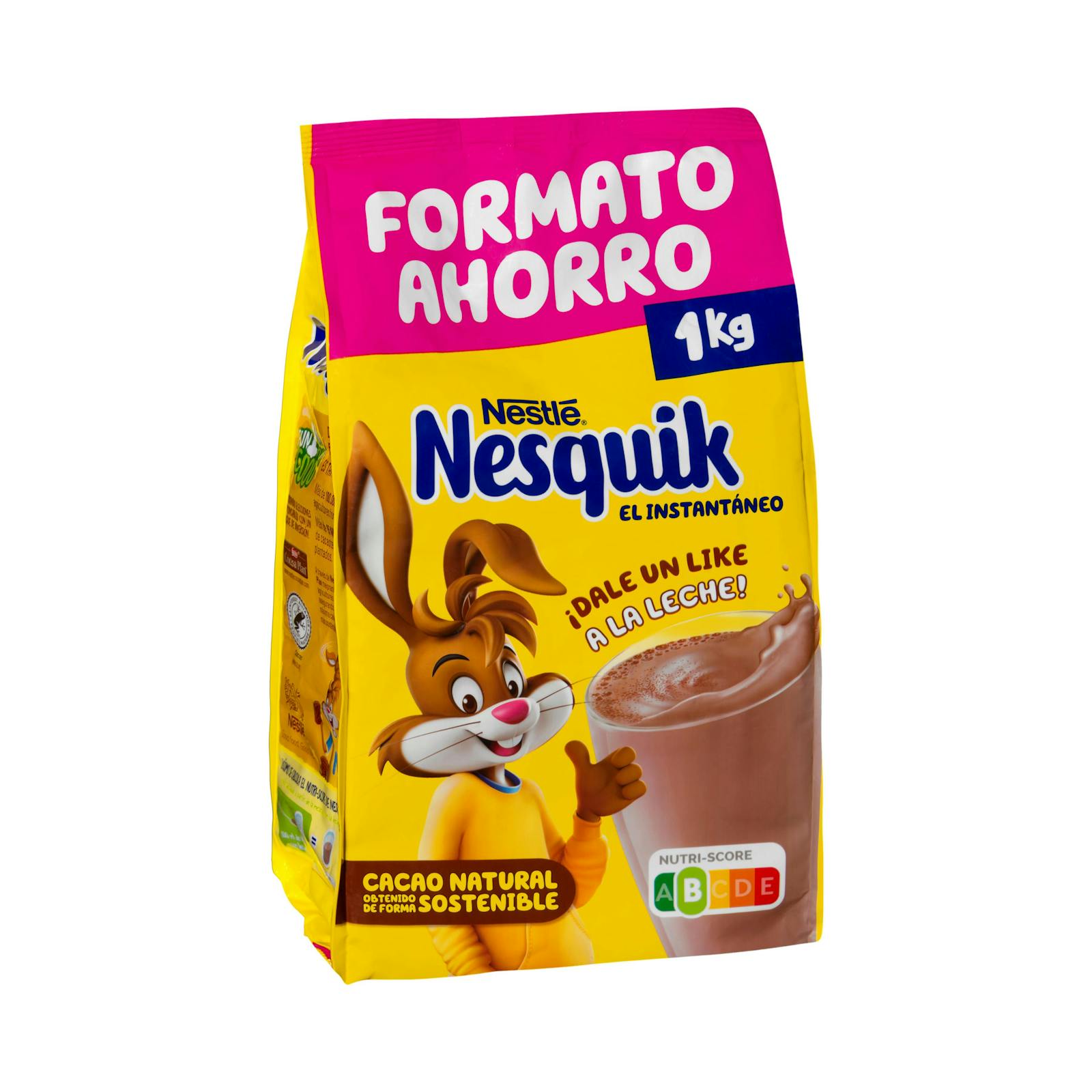 Nesquik cacao soluble instantané