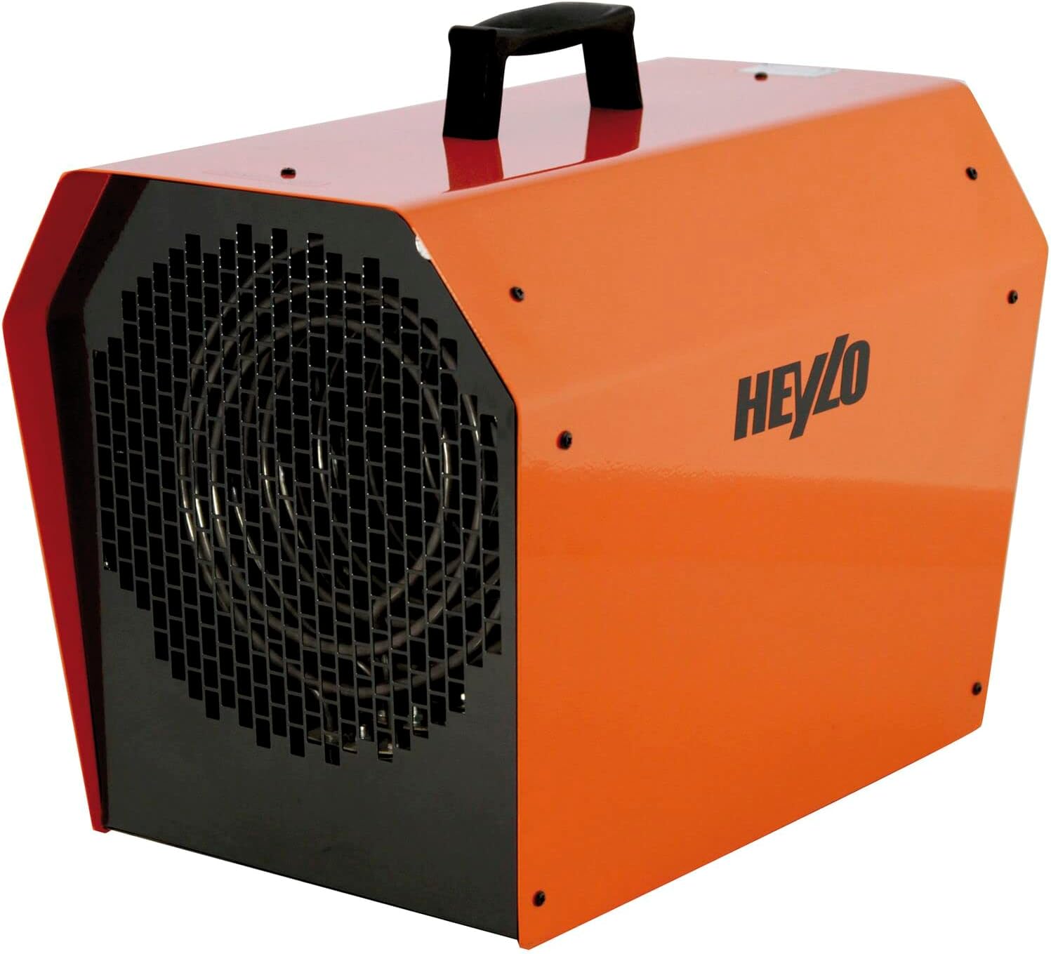 HEYLO Elektroheizer DE9XL Wärmeleistung 4,5-9 kW