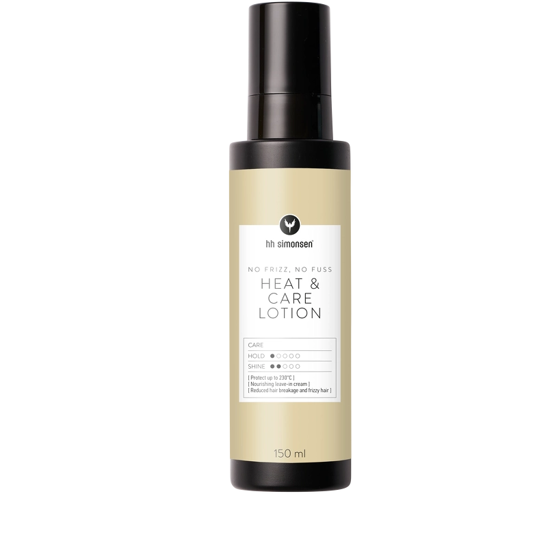 HH Simonsen Heat And Care Lotion 150 ml