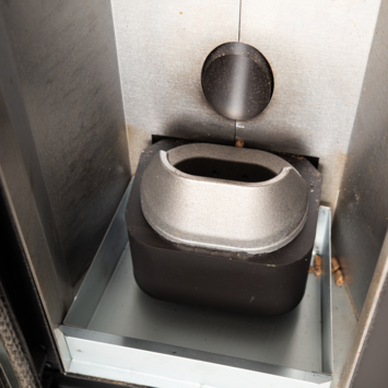 Livn pellet kachel Tromvik 7