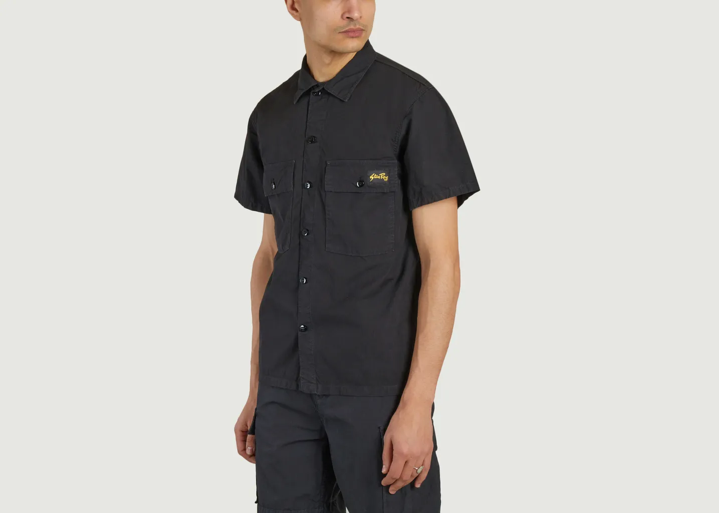 Chemise Manches Courtes Stan Ray