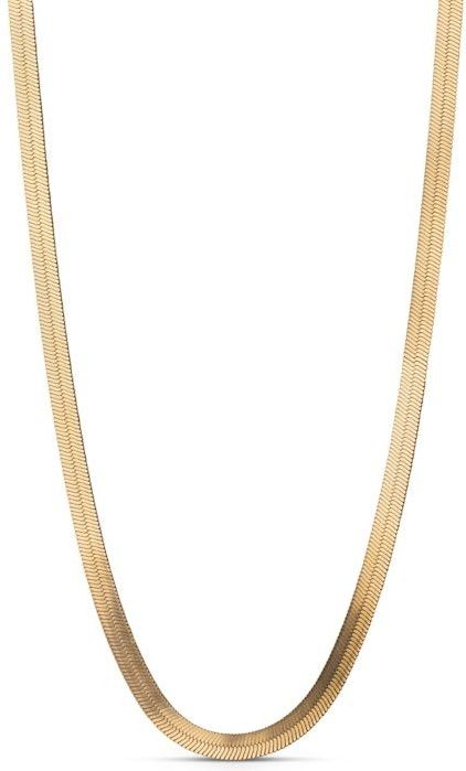 Enamel Copenhagen - Dames Ketting - Goudkleurig