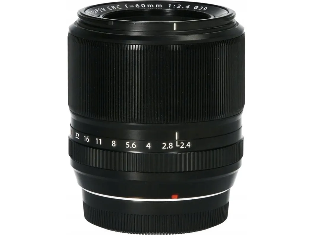 Fujifilm XF60mm F2.4 R Macro, Makro-objektiv, 10/8
