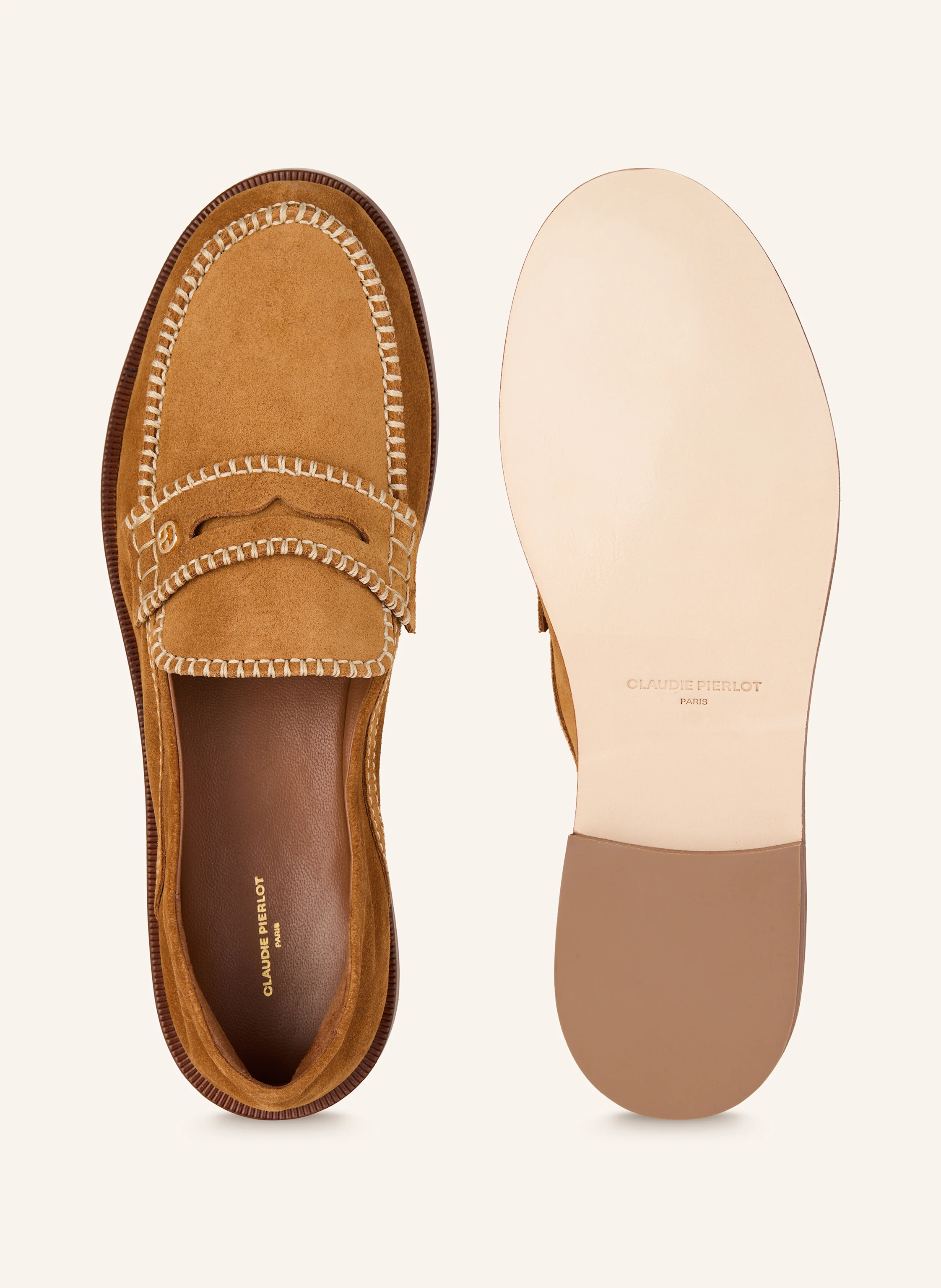 CLAUDIE PIERLOT Penny-Loafer