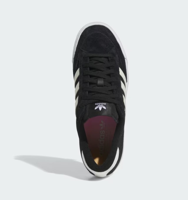 Adidas Skateboarding Nora Core Black Zero Metalic Spark 8 US / 41 EU