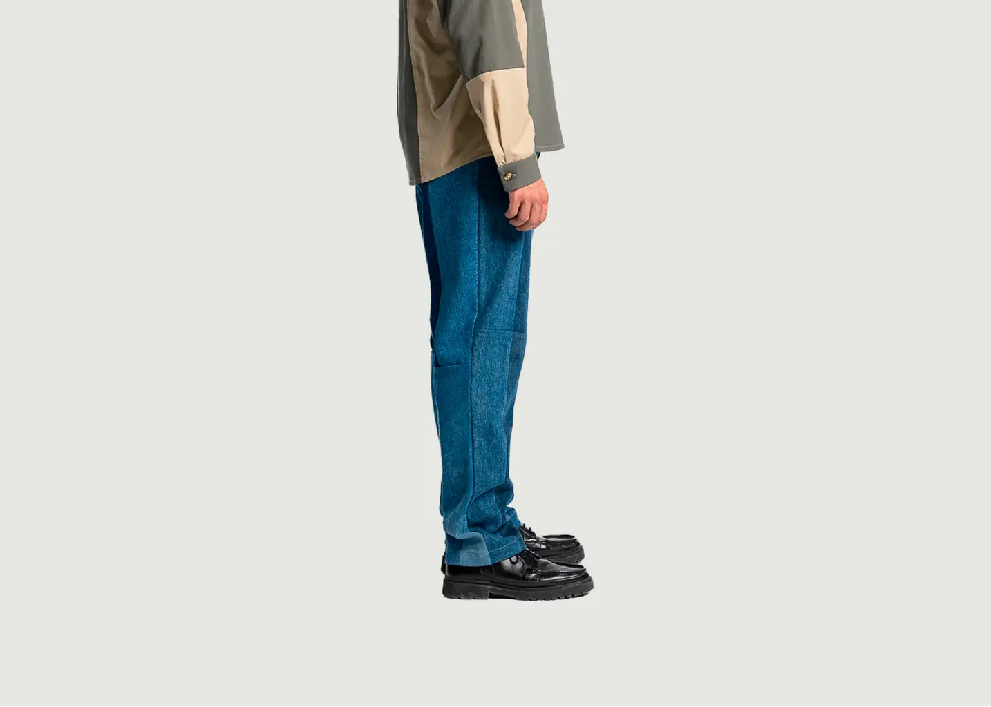 Jean Droit Patchwork Losanje