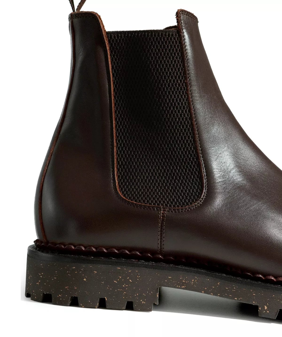 Bottines Fulham Marron
