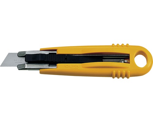 Olfa SK-4 mes met automatisch mesintrekking