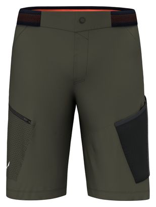 Short Salewa Pedroc 3 Cargo Khaki