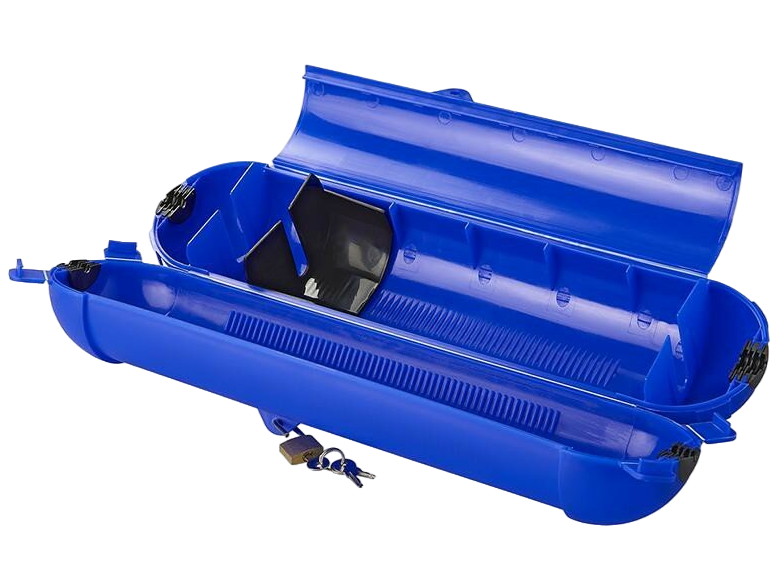 Veiligheidsbox voor Cee Stekkerverbinding