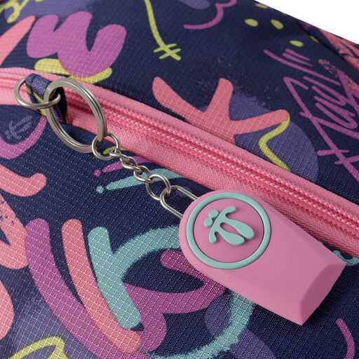 Mochila infantil Totto Ometto