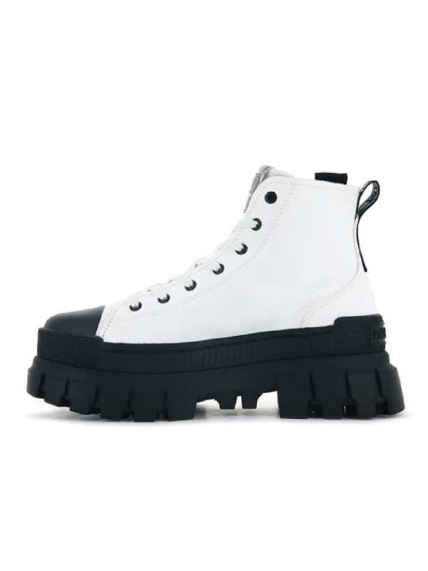 REVOLT HI TX Star White - Palladium