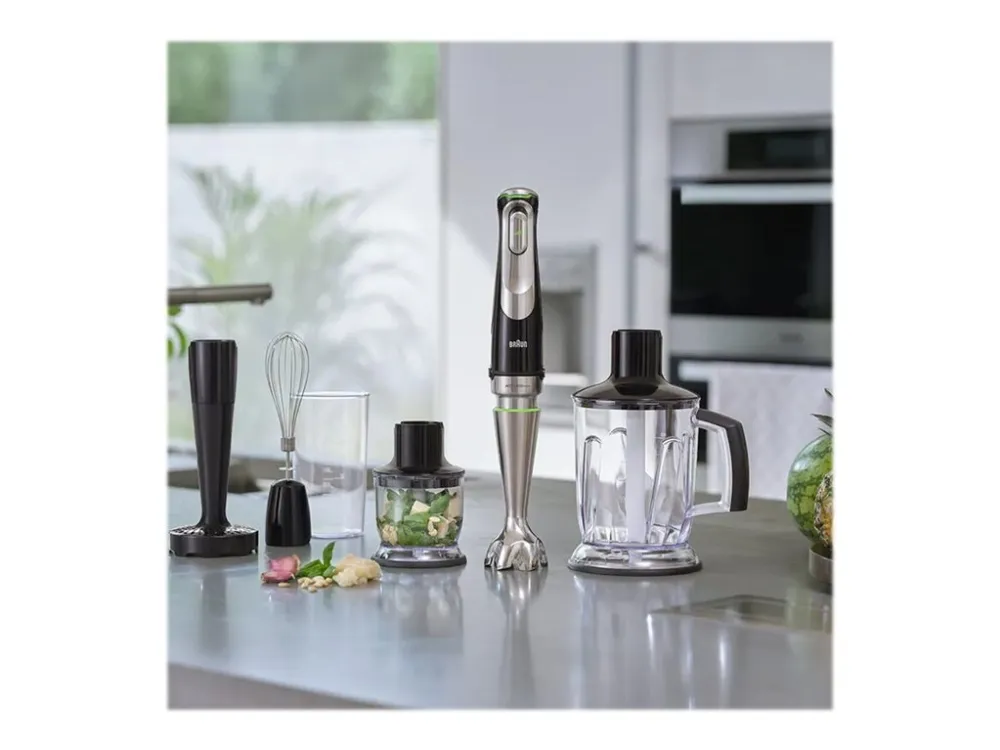 Hand Blender Braun Mq9147x