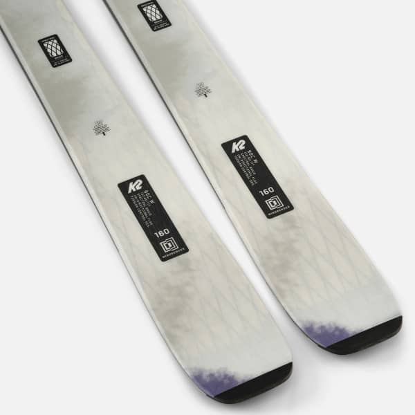 Ski K2 MINDBENDER 90C W WHITE