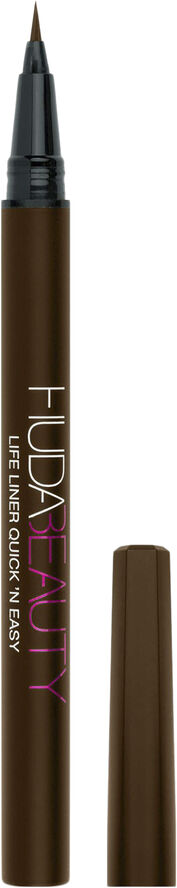 Huda Beauty Life Liner Quick N Easy Precision - Liquid Liner