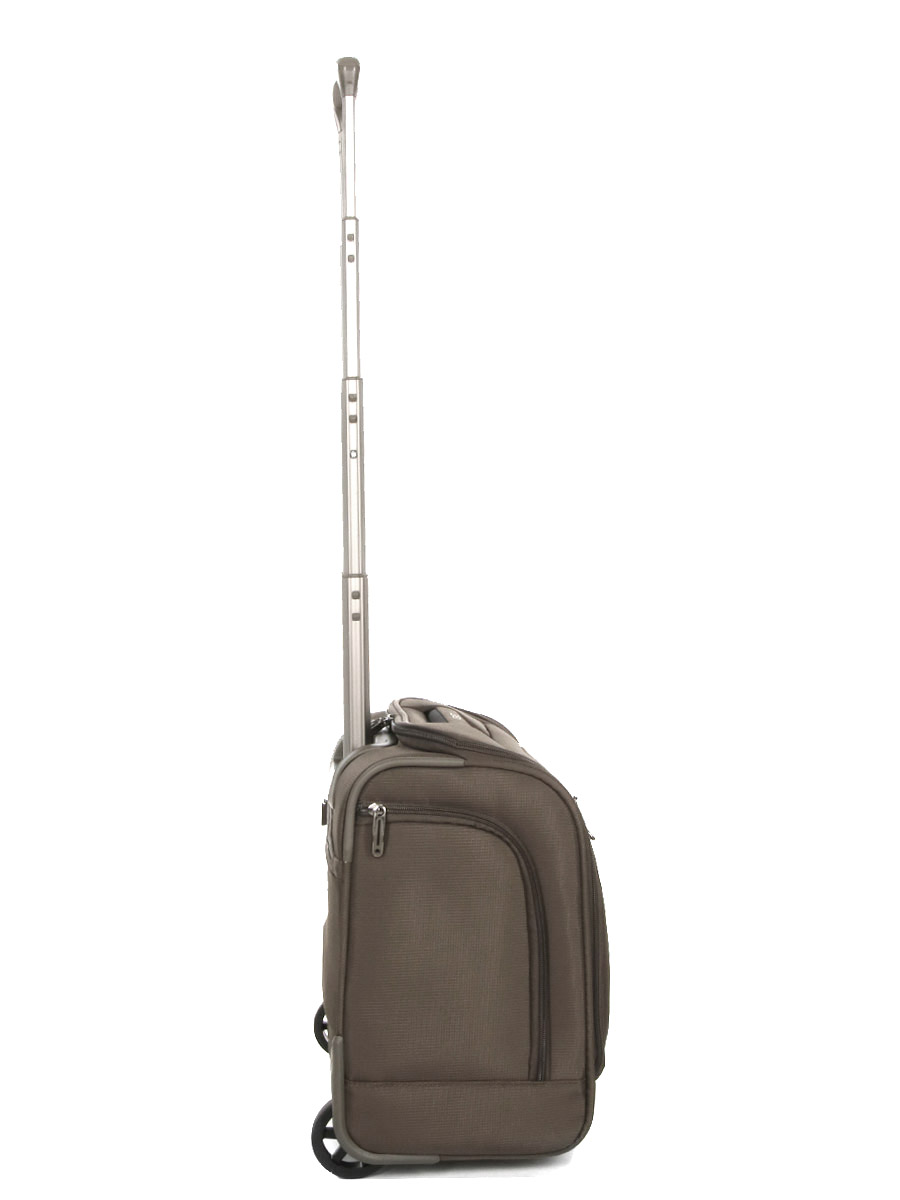 Valise underseat Delsey Helium DLX 39 cm - 2 roues