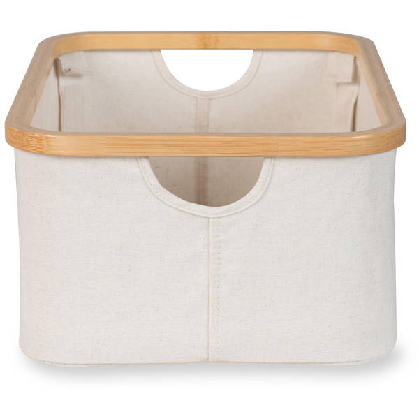 QuaxQuax   Aufbewahrungskorb Bath Unit beige/natural