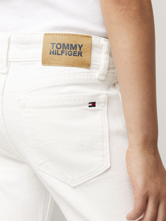 Tommy Hilfiger NORA WHITE White