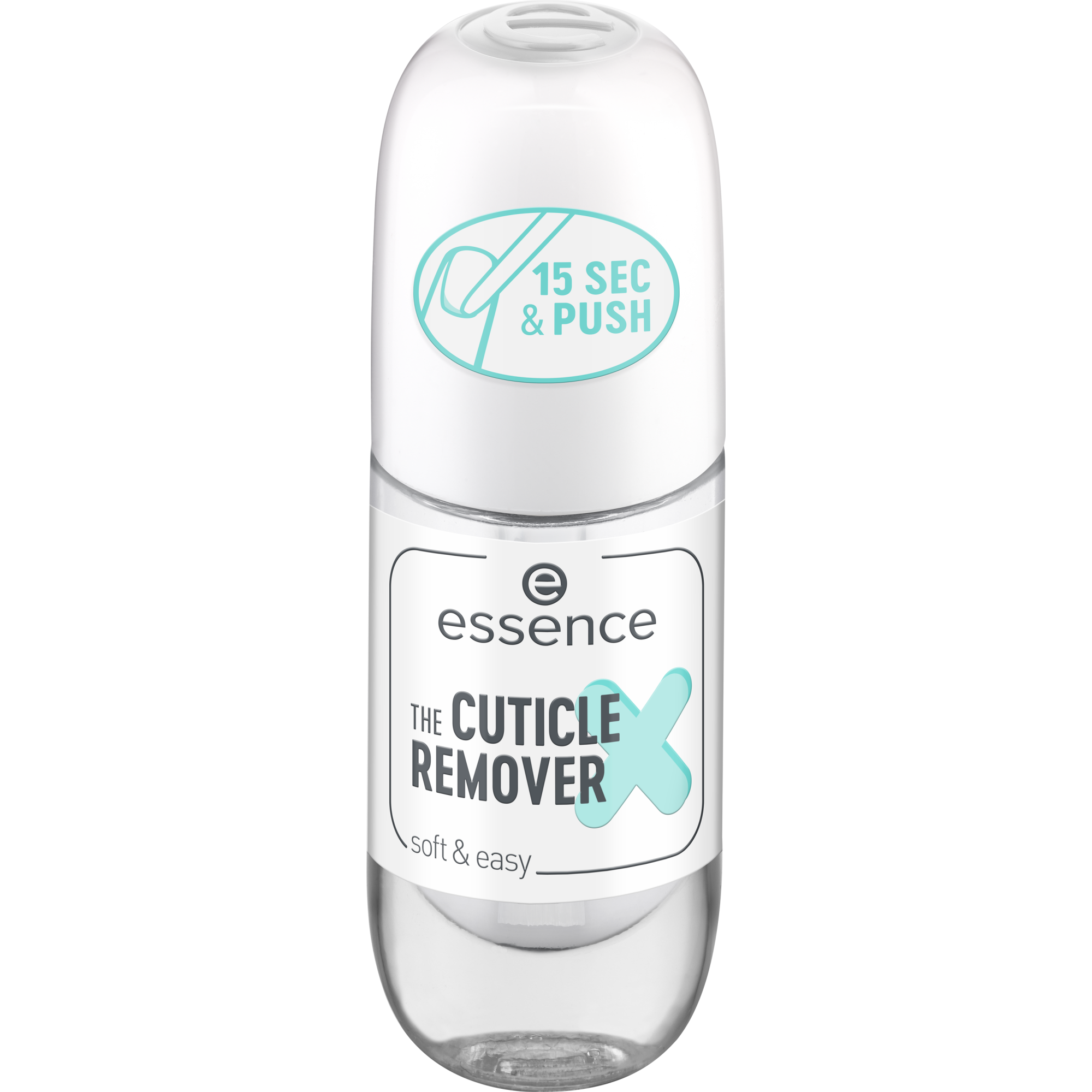 THE CUTICLE REMOVER