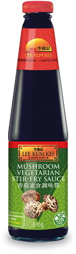 Lee Kum Kee Würzsauce (vegetarische Austernsosse)