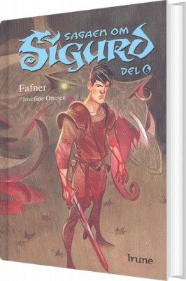 Sagaen Om Sigurd - Del 6 - Josefine Ottesen - Bog
