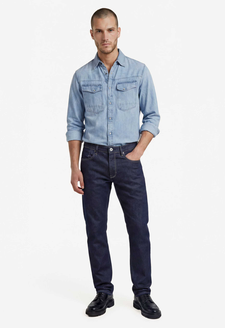 G-Star Mosa Straight NEO RawJeans