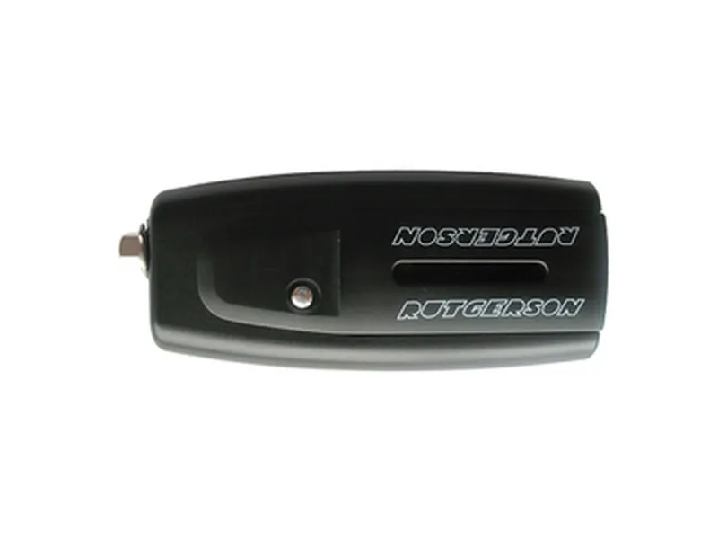 Rutgerson Receptacle M12 128 x 55 x 24 mm