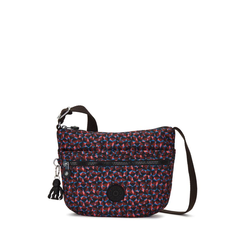 Sac bandoulière Arto S 25 cm Happy Square