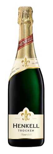 Henkell Sekt trocken