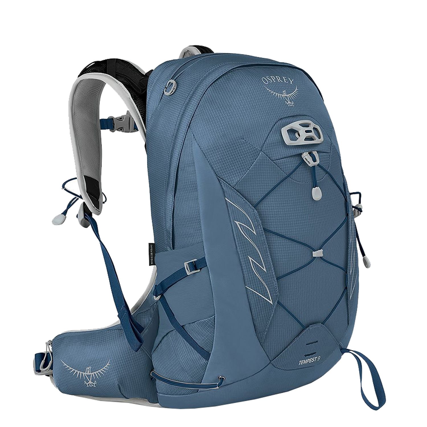 Osprey Tempest 9 WXS/S tidal/atlas