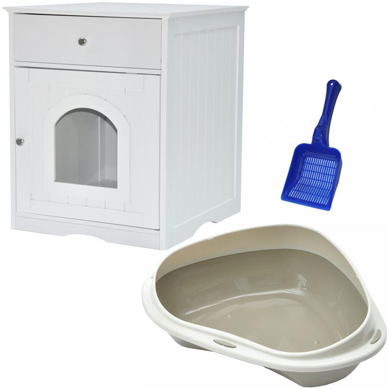 Nanook Set XXL Katzenhaus