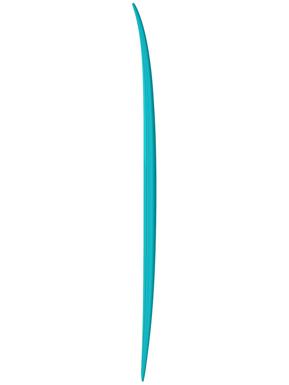 Torq Epoxy Tet Mod Fish 6'6 Surfboard turquoise