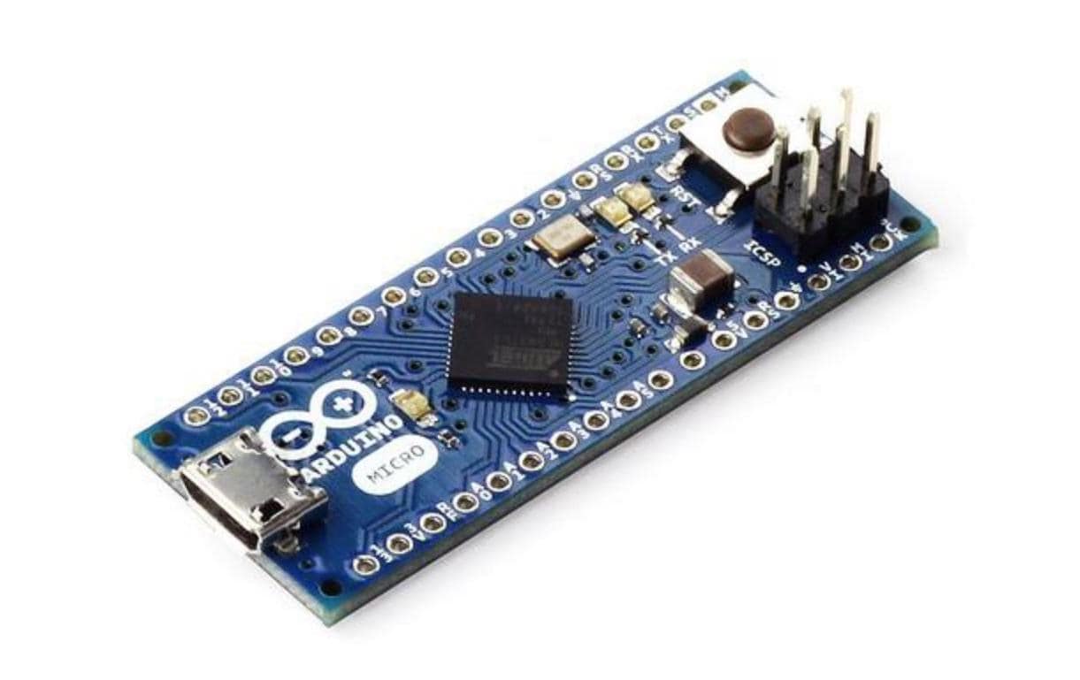 Entwicklerboard Arduino MicroMultifunktionales Entwicklerboard