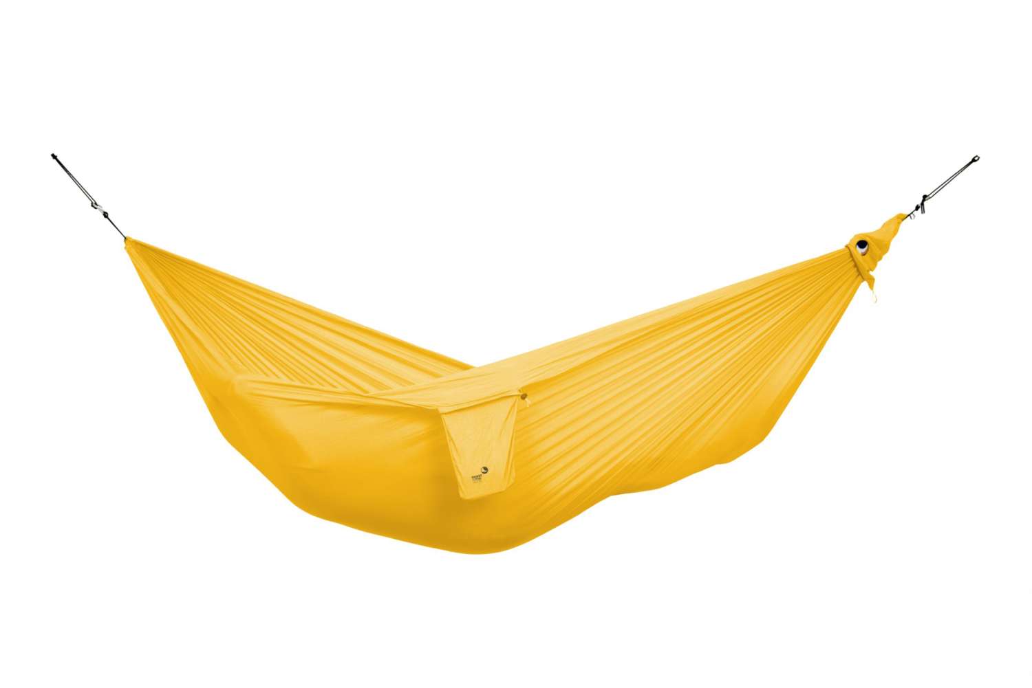 Ticket to the Moon Compact Hammock Hängematte Dunkelgelb
