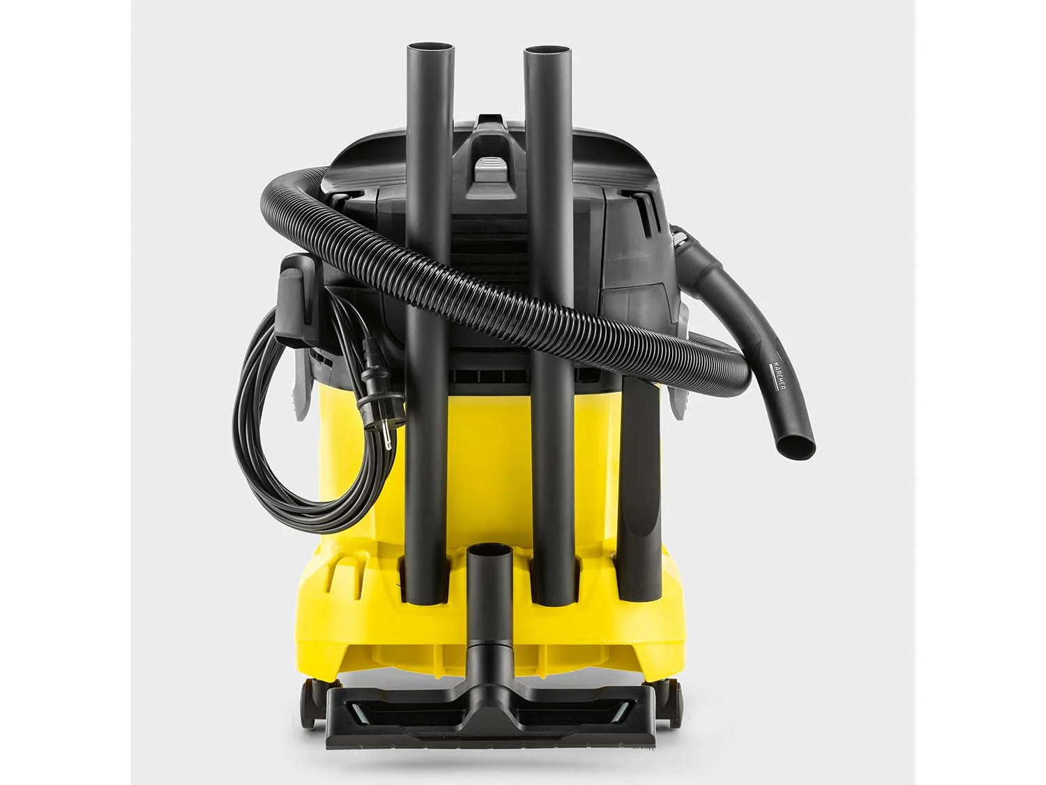 K&auml;rcher wet/dry vacuum cleaner &raquo;KWD 4&laquo;, 1000 W