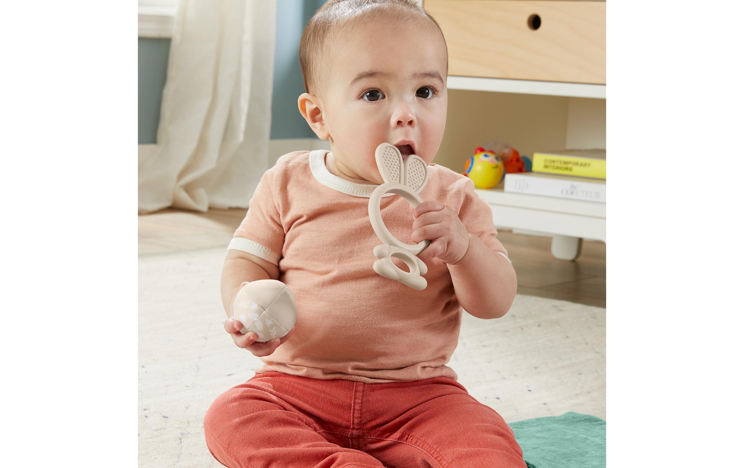 Fisher-Price® Greifspielzeug »sensorisch«