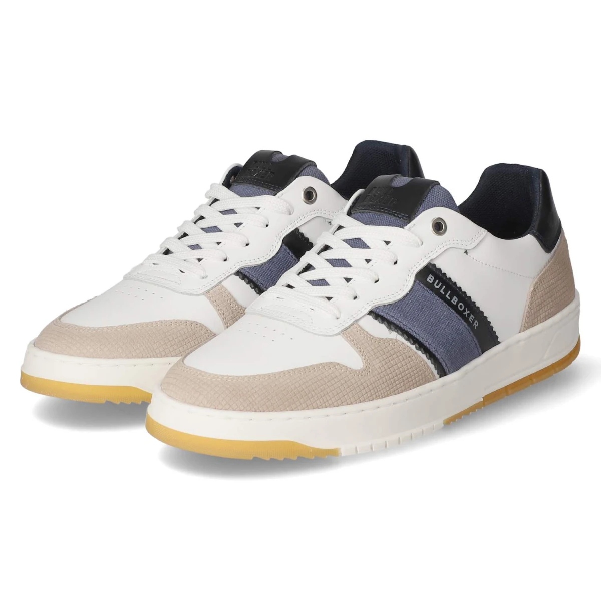 BullboxerLow Sneaker - light grey