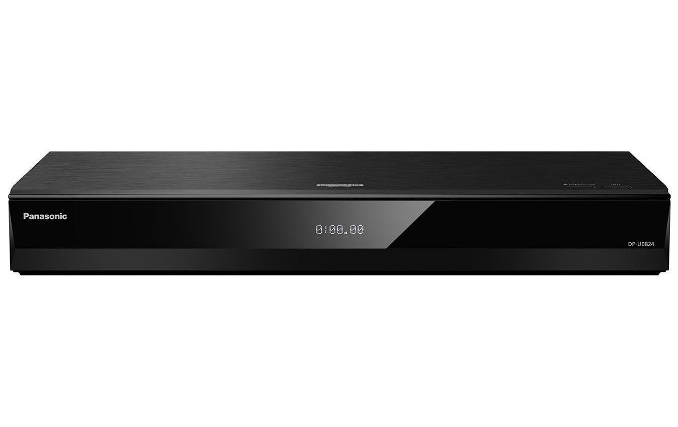 UHD Blu-ray Player DP-UB824 Schwarz<br>UHD Blu-ray-Player